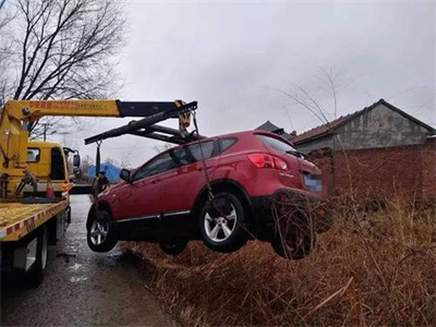 扶余楚雄道路救援